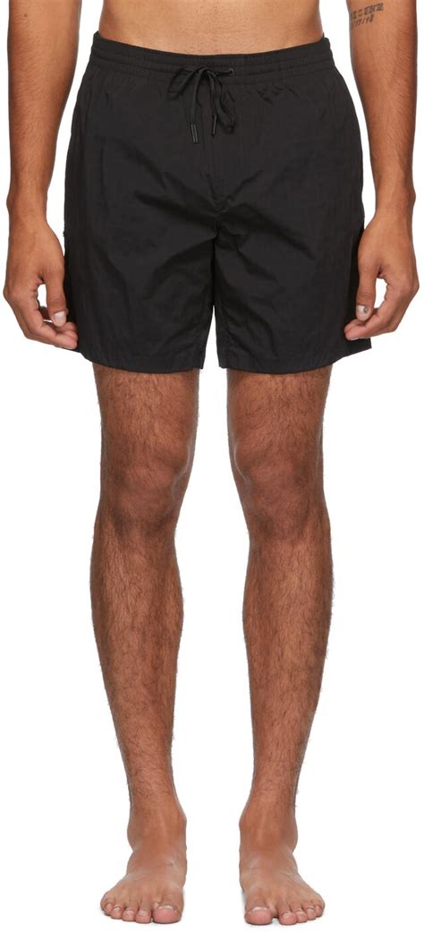 fendi swim shorts sale|Fendi Water Reactive Swim Shorts Black Men's .